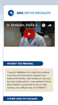 Mobile Screenshot of drmcmullenomaha.com